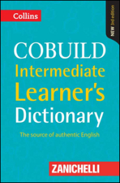 Cobuild intermediate learner s dictionary