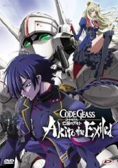 Code Geass - Akito The Exiled #01 - Il Wyvern Si E  Posato