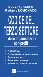 Codice del terzo settore e delle organizzazioni non-profit