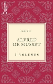 Coffret Alfred de Musset