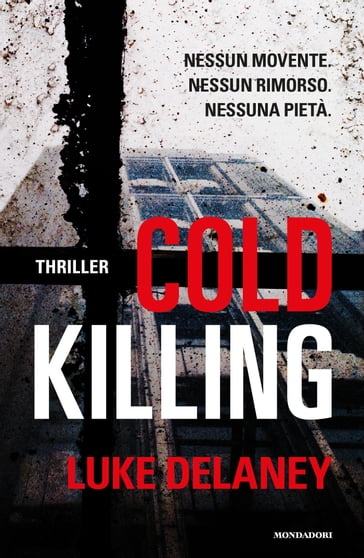 Cold killing - Luke Delaney