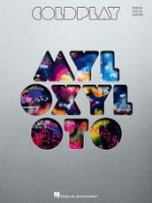 Coldplay - Mylo Xyloto Songbook