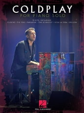 Coldplay for Piano Solo