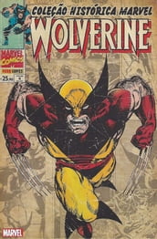 Coleção Histórica Marvel: Wolverine vol. 04