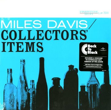Collectors items - Miles Davis