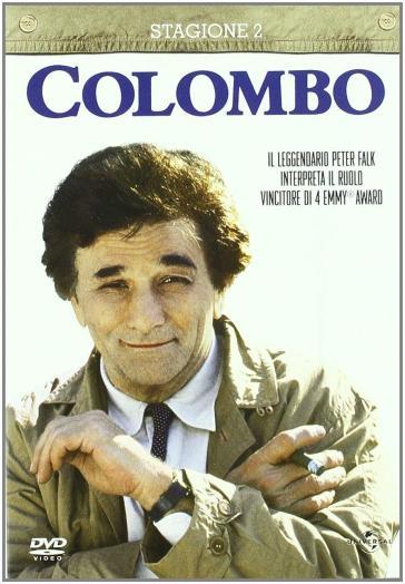 Colombo - Stagione 02 (4 DVD) - na