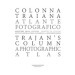 Colonna Traiana. Atlante fotografico-Trajan s column. A photographic atlas. Ediz. bilingue