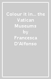 Colour it in... the Vatican Museums