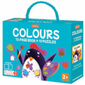 Colours. Puzzle 2. Ediz. a colori. Con 10 puzzle