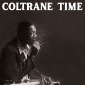 Coltrane time (vinyl clear)