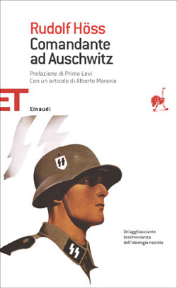 Comandante ad Auschwitz - Rudolf Hoss