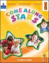 Come along stars. Student s book. Per la Scuola elementare. Con CD-ROM. Vol. 3