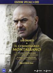 Commissario Montalbano (Il) - Box 03 (4 Dvd)