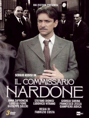 Commissario Nardone (Il) (3 Dvd) - Fabrizio Costa