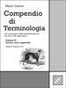 Compendio di Terminologia - Vol. II