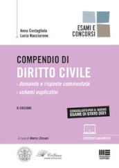 Compendio di diritto civile. Con Contenuto digitale per download e accesso on line