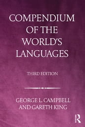 Compendium of the World s Languages
