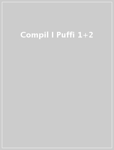 Compil I Puffi 1+2