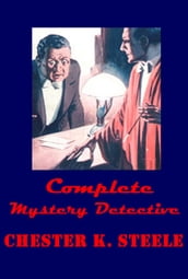 Complete Mystery Detective Anthologies