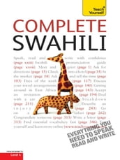 Complete Swahili Beginner to Intermediate Course