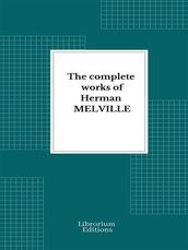 Complete Works Herman Melville
