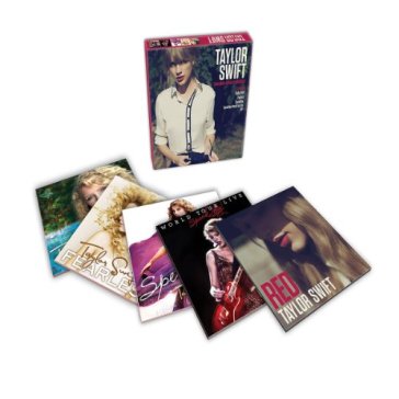 Complete album collection - Taylor Swift