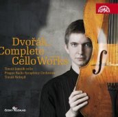 Complete cello works