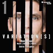 Complete piano variations vol.i