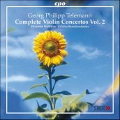 Complete violin concertos
