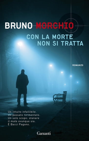 Con la morte non si tratta - Bruno Morchio
