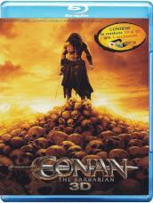 Conan The Barbarian (3D) (Blu-Ray+Occhiali)
