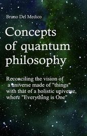 Concepts of quantum philosophy.