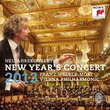 Concerto di capodanno 2013 (3lp) - Franz Welser-Most - FRANZ MOST