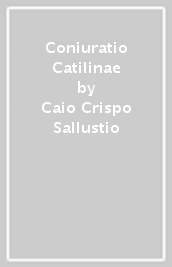 Coniuratio Catilinae