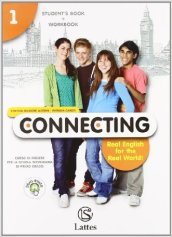 Connecting. Real english for the real world. Con connecting culture. Con espansione online. Per la Scuola media. Con CD Audio. Con CD-ROM. 1. (2 vol.)
