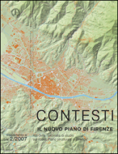 Contesti. Città territori progetti (2007). Supplemento. 2: Il nuovo piano di Firenze