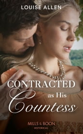 Contracted As His Countess (Mills & Boon Historical)