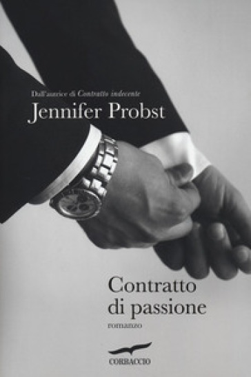 Contratto di passione - Jennifer Probst