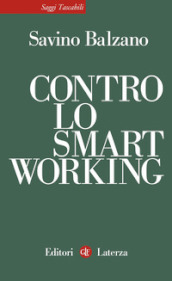 Contro lo smart working