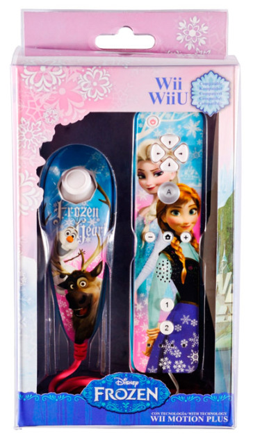Controller Kit Disney Frozen