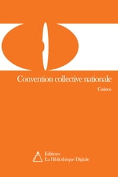 Convention collective nationale des casinos (3167)