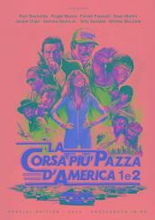 Corsa Piu  Pazza D America (La) / Corsa Piu  Pazza D America 2 (La) (Special Edition) (Restaurato In Hd) (2 Dvd)