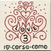 Corso como 10 present: love 3