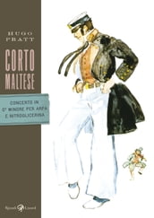 Corto Maltese - Concerto in O  minore per arpa e nitroglicerina