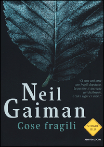 Cose fragili - Neil Gaiman