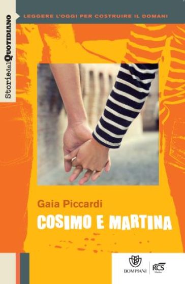 Cosimo e Martina. Con E-book - Gaia Piccardi