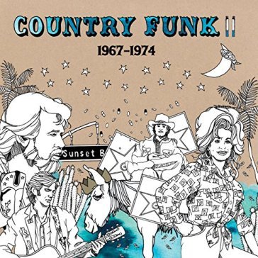 Country funk volume ii1967-1974