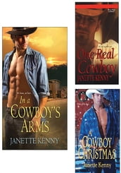 In a Cowboy s Arms Bundle with One Real Cowboy & A Cowboy Christmas