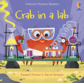 Crab in a lab. Ediz. a colori