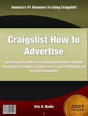 Craigslist How to Advertise